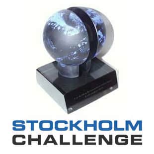 Stockholm Challenge 2008 - Sweden